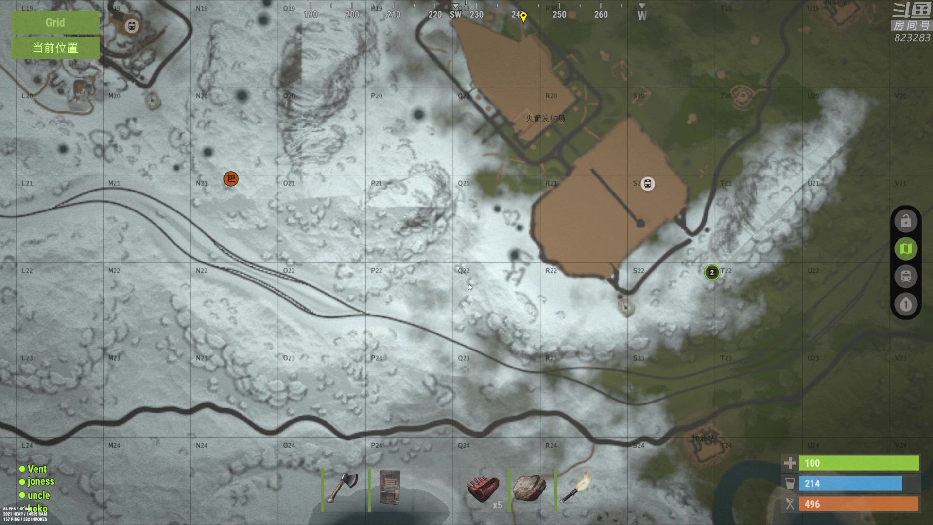 【2023-02-13 20点场】1K黄辉冯：黄辉冯：最好的生存游戏~