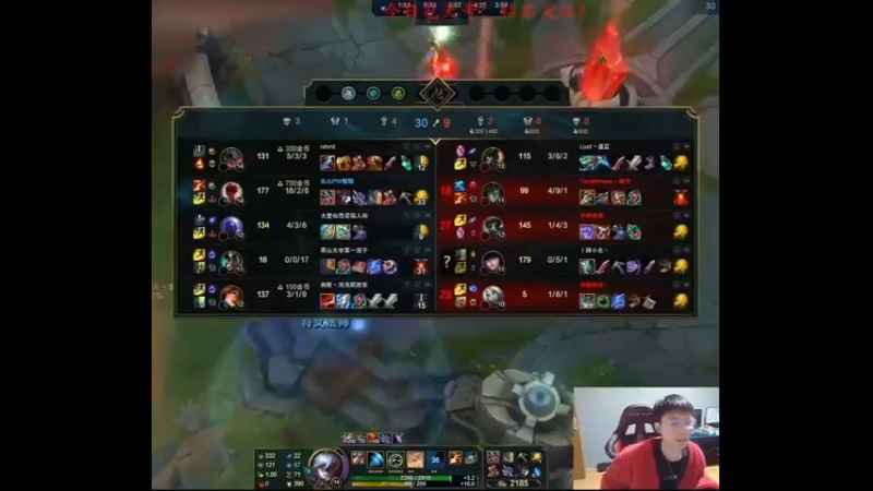 只要游戏不结束，谁输谁赢还不一定呢