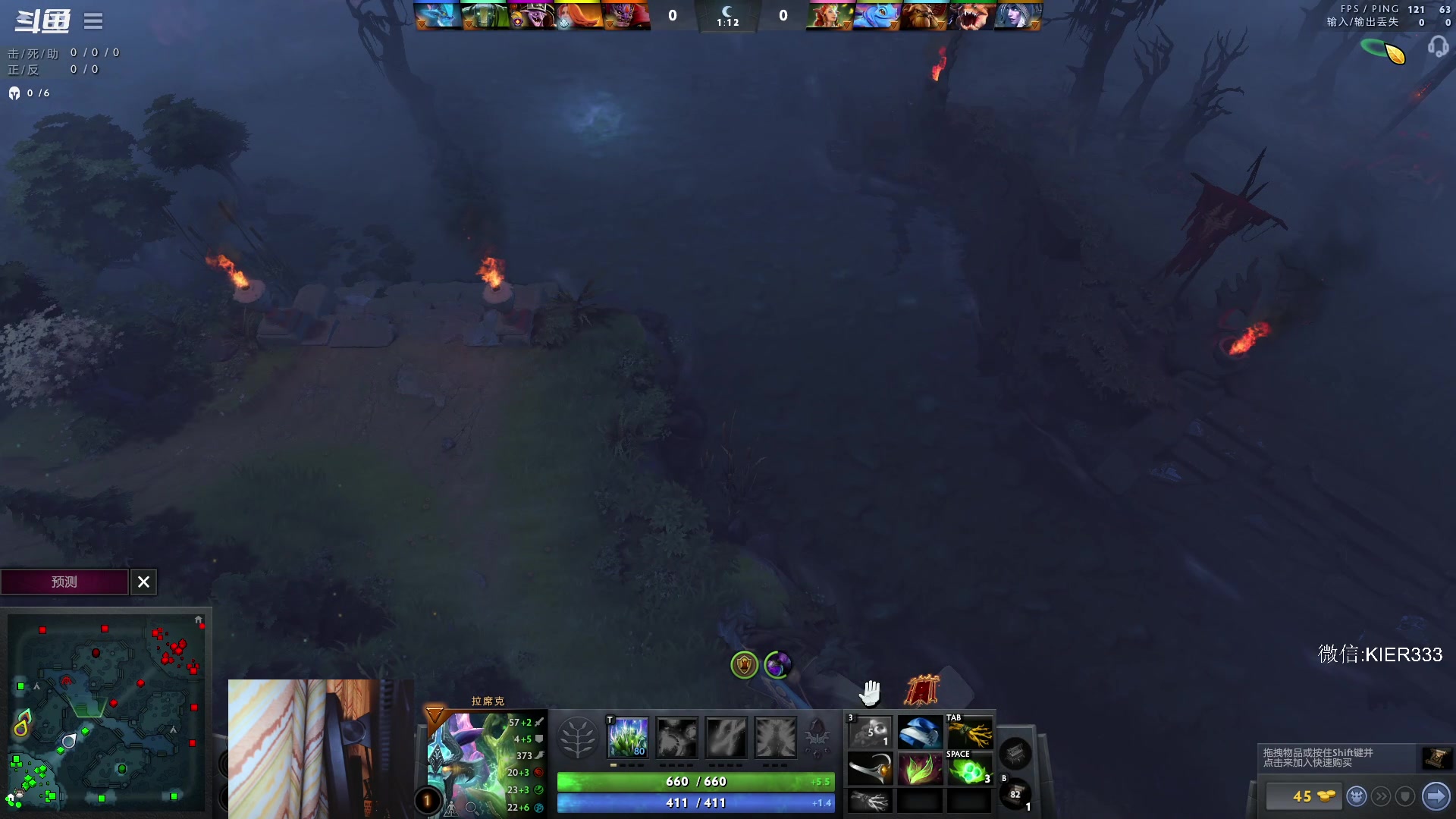 【2023-02-12 23点场】叶子长青K：长青派火猫 刻在肌肉里的操作