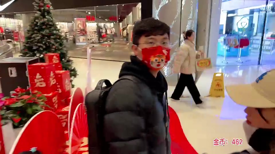 【2023-02-12 14点场】douyu小漠：户外街头计划day2 ！24小时不关！