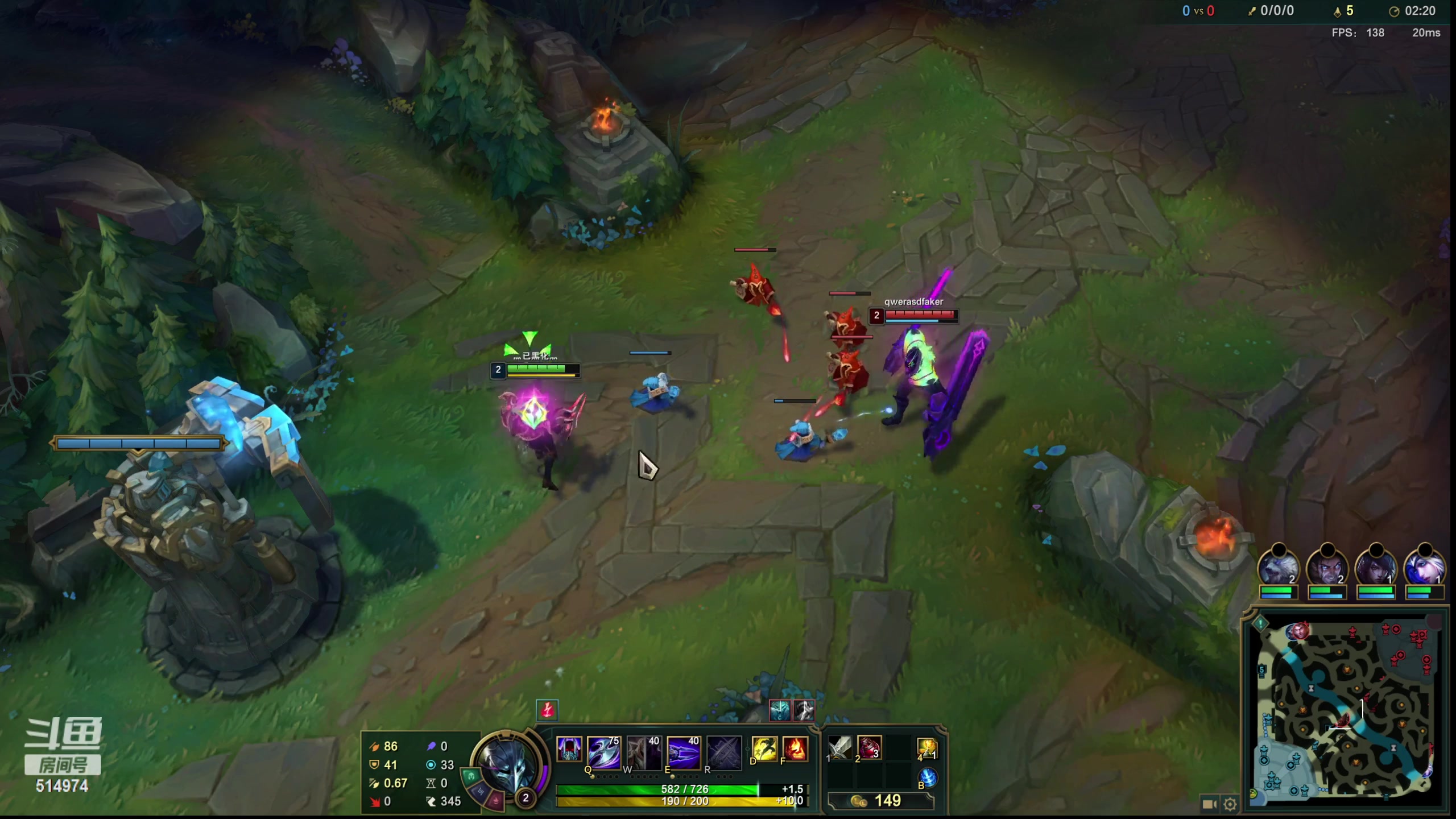 【2023-02-12 23点场】迷离之道丶：迷离劫：峡谷之巅