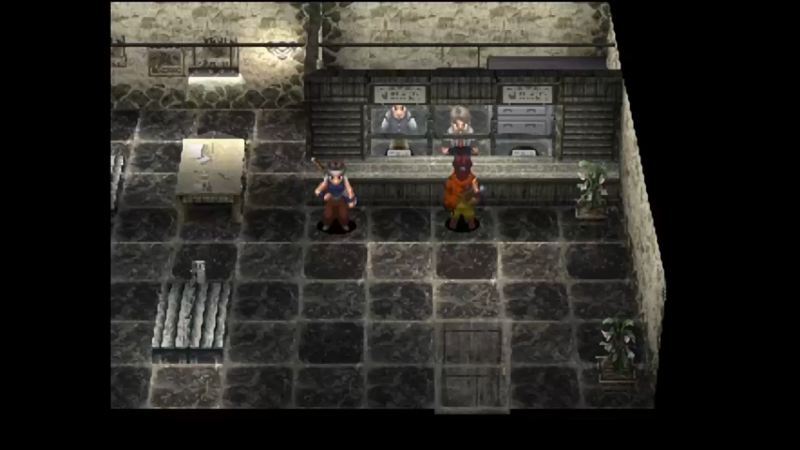 PS妖精战士3 21氷の回廊