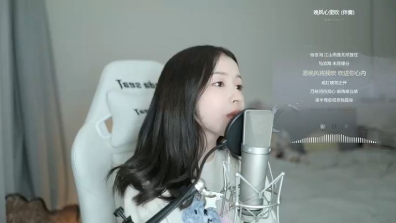 美女二珂翻唱经典老歌很好听啊