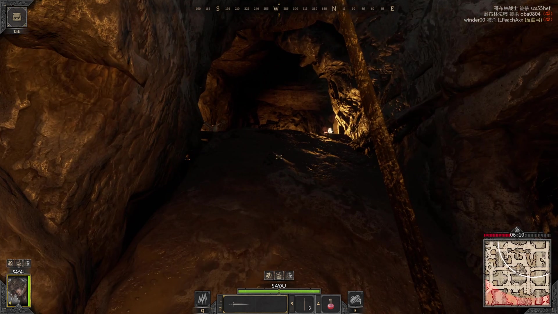 【2023-02-13 12点场】SAYA丶J：玩一下别的职业