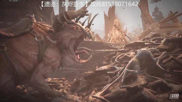 乾坤70传说的精彩时刻【遗迹：灰烬·重生】终结篇（一）