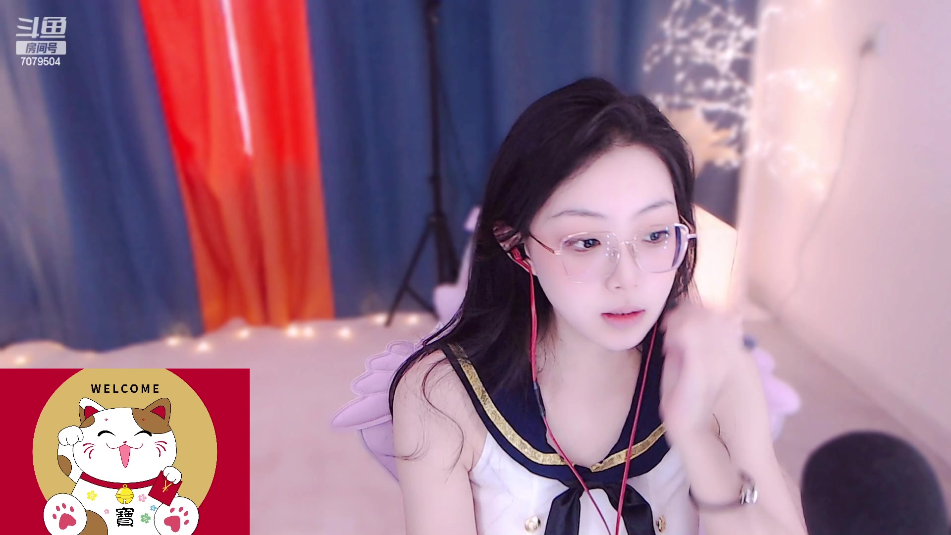 【2023-02-12 14点场】美女小莹：节日不孤单，小莹陪你过ovo