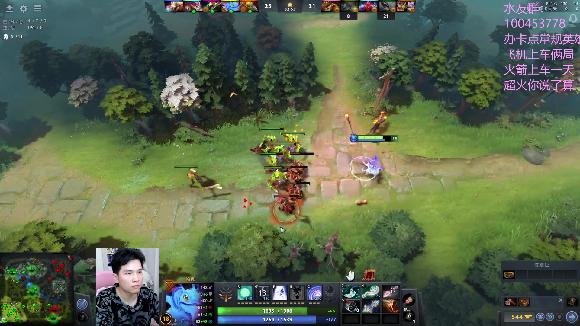 【2023-02-13 12点场】青择_：上分绝活海！