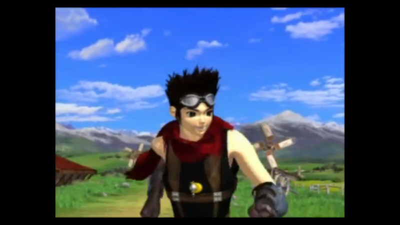 PS妖精战士3 1サシャ村