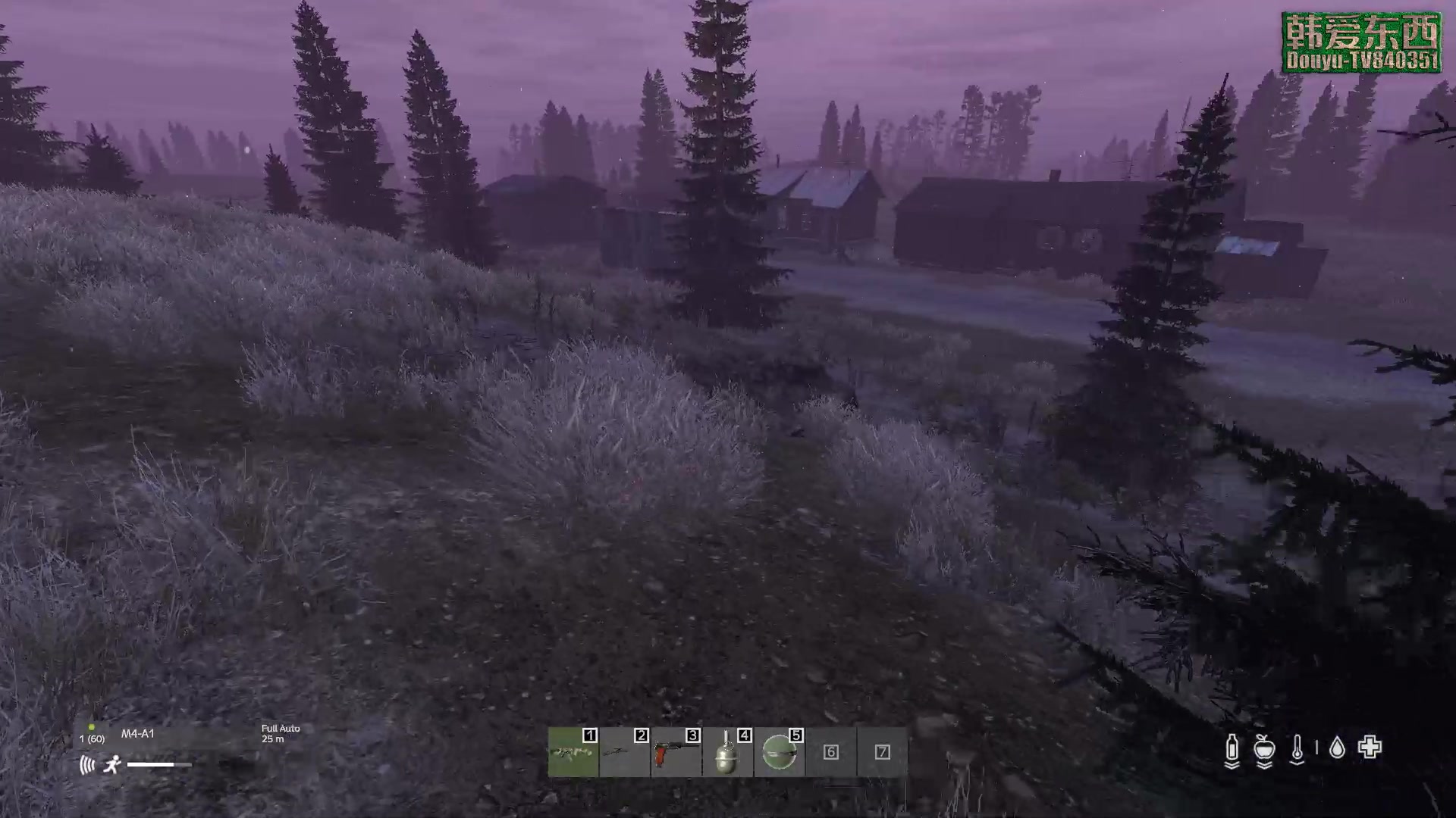 【2023-02-13 16点场】dayz韩爱东西：如果我不回答你问题 就是直播录像