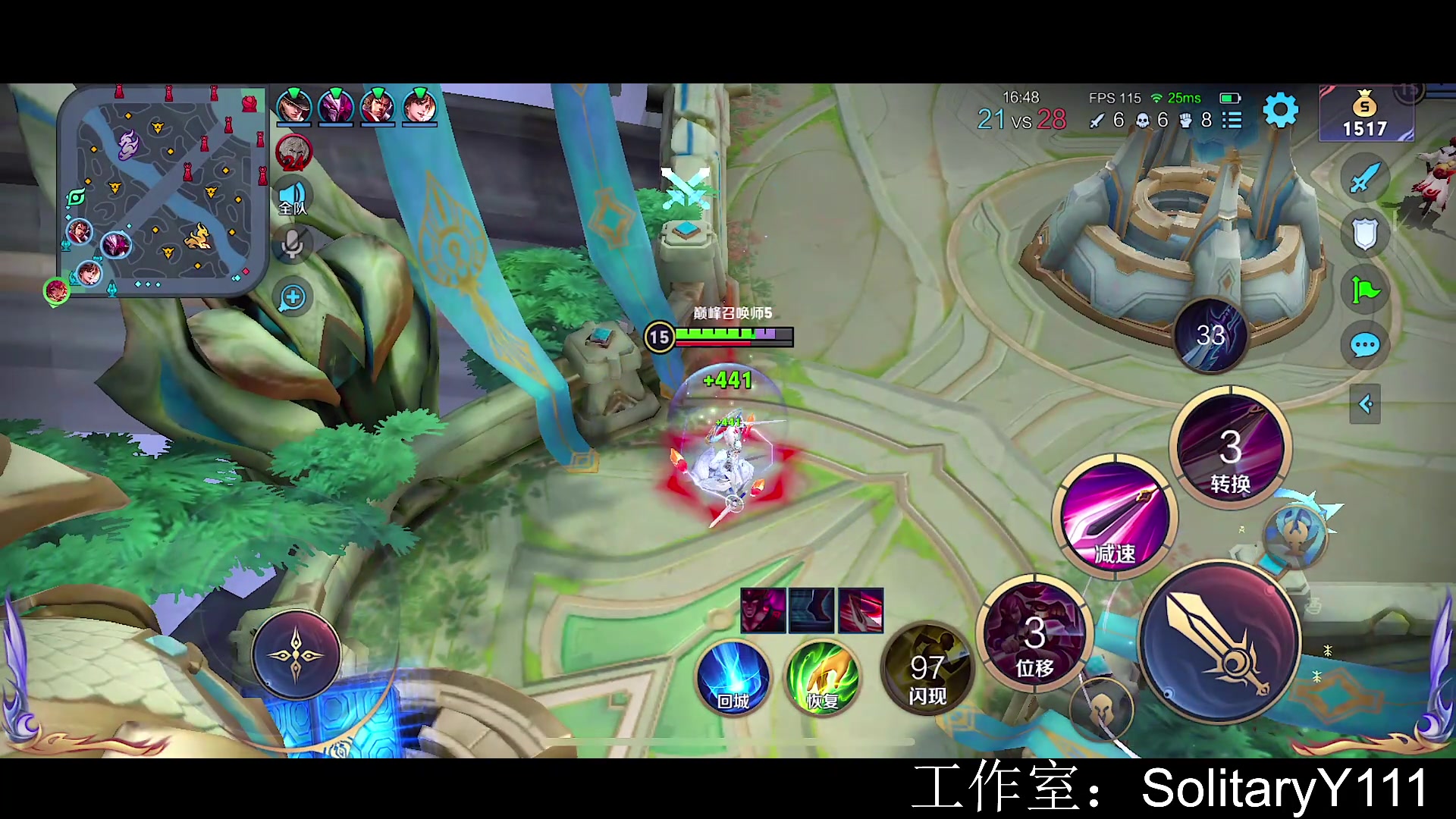 【2023-02-13 12点场】不如叫我慢慢：打会小小号巅峰赛