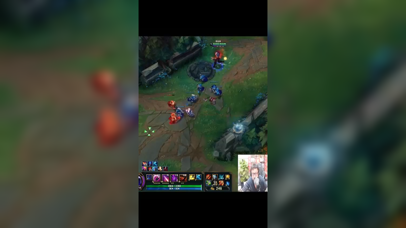 一个瘸腿的跑这么快？合理吗