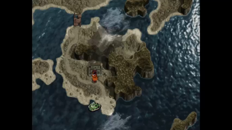 PS妖精战士3 18アカデミー本部