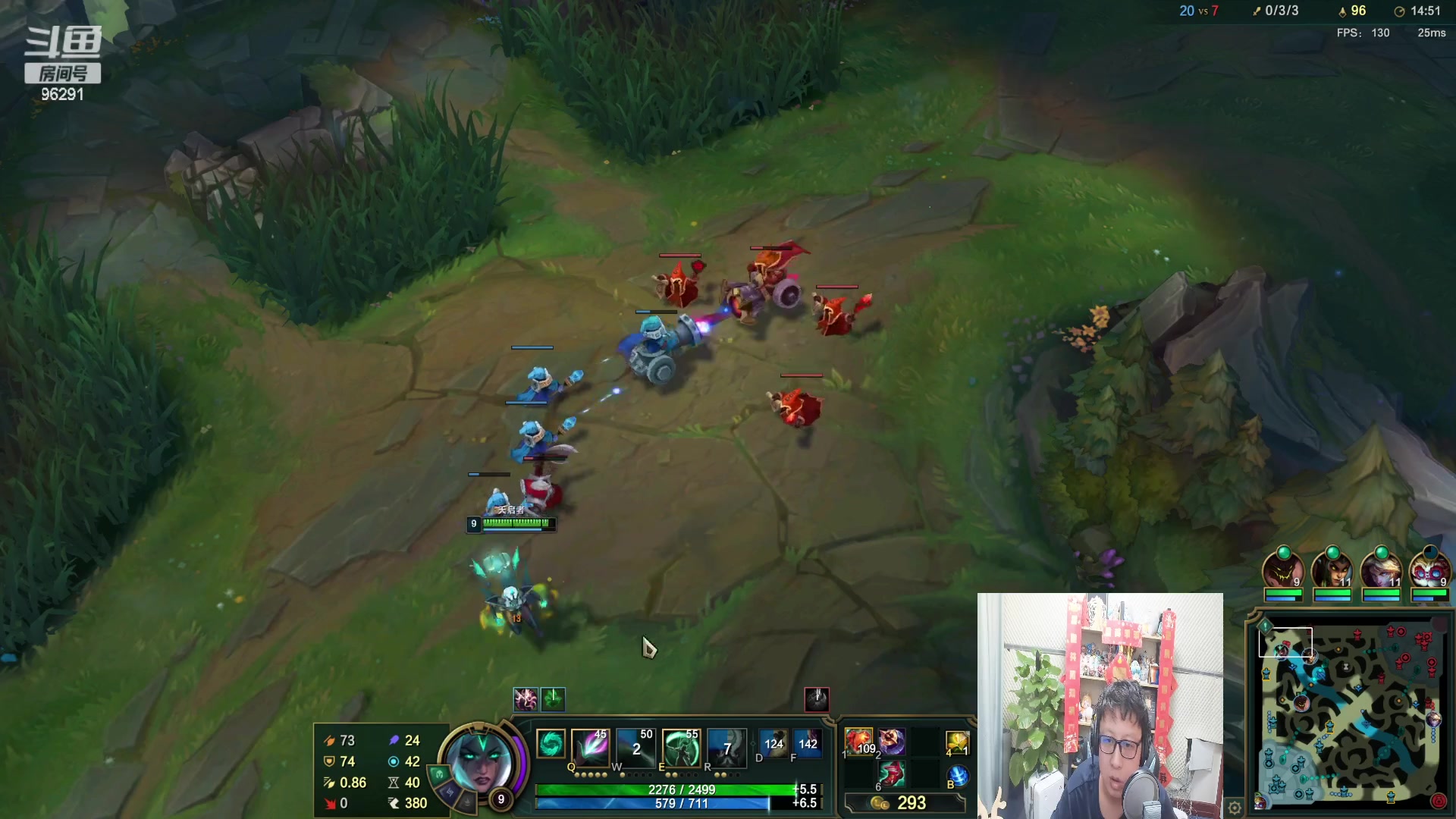 【2023-02-13 18点场】东北大鹌鹑：东北大鹌鹑 LOL的最高境界！