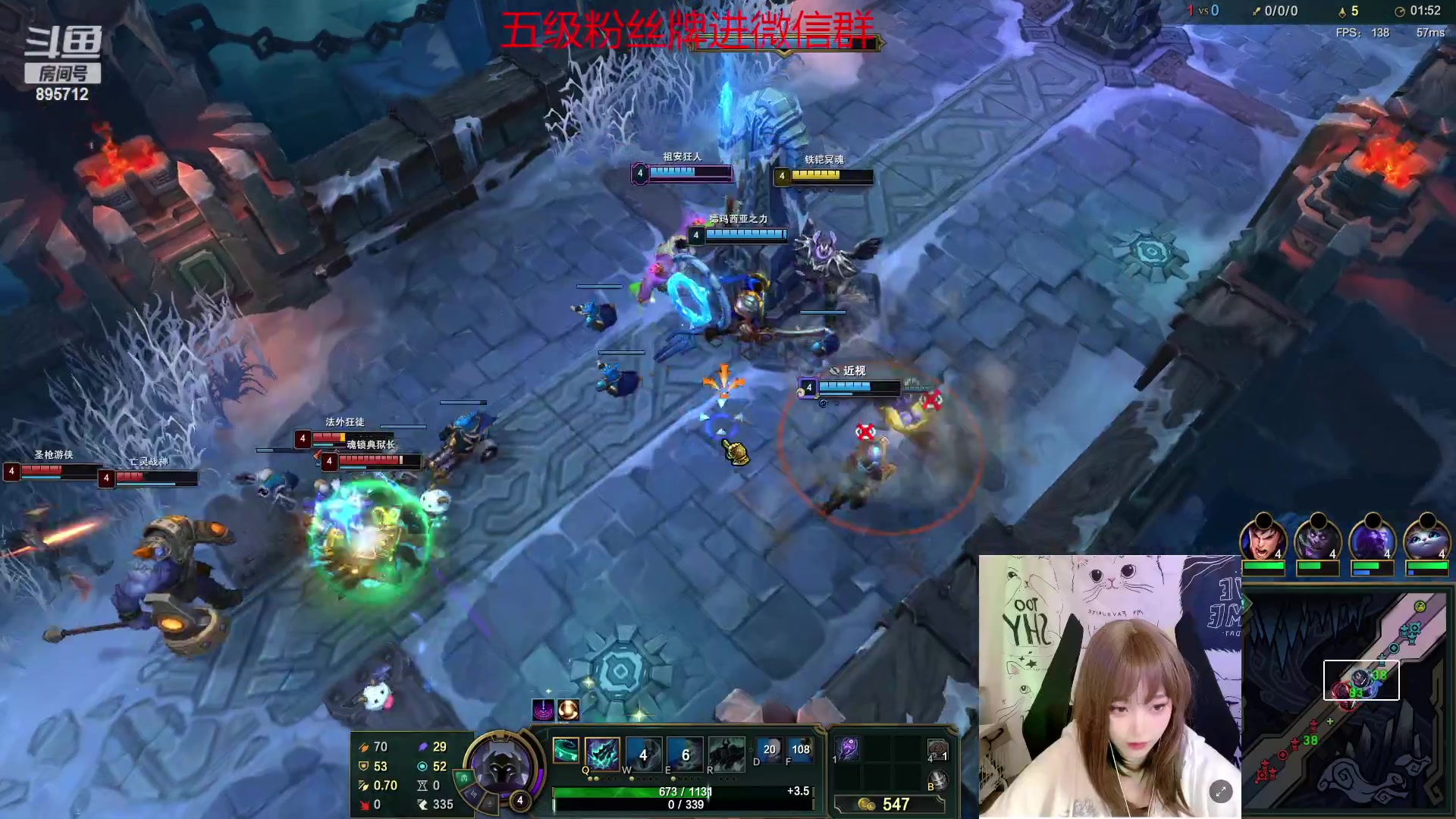 【2023-02-08 01点场】一只蘇l：女野王重出江湖！