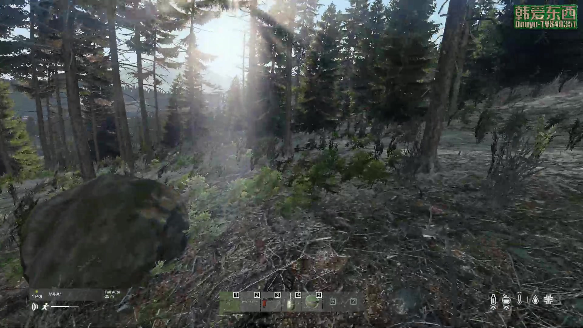 【2023-02-13 14点场】dayz韩爱东西：如果我不回答你问题 就是直播录像