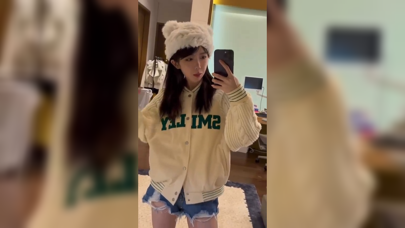 【呆妹】牛芒一下 测试下我还有多少脑公粉