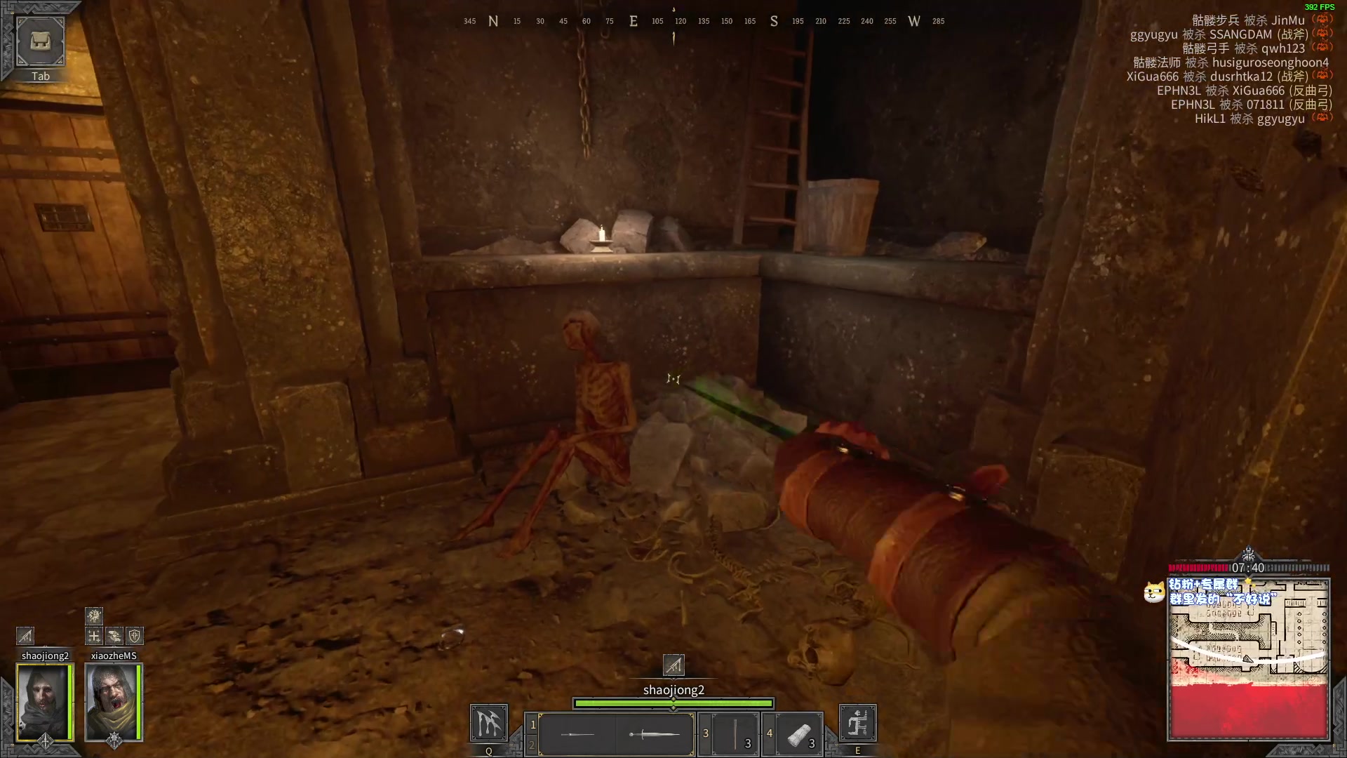 【2023-02-13 17点场】少囧丶：VTA-游戏教室