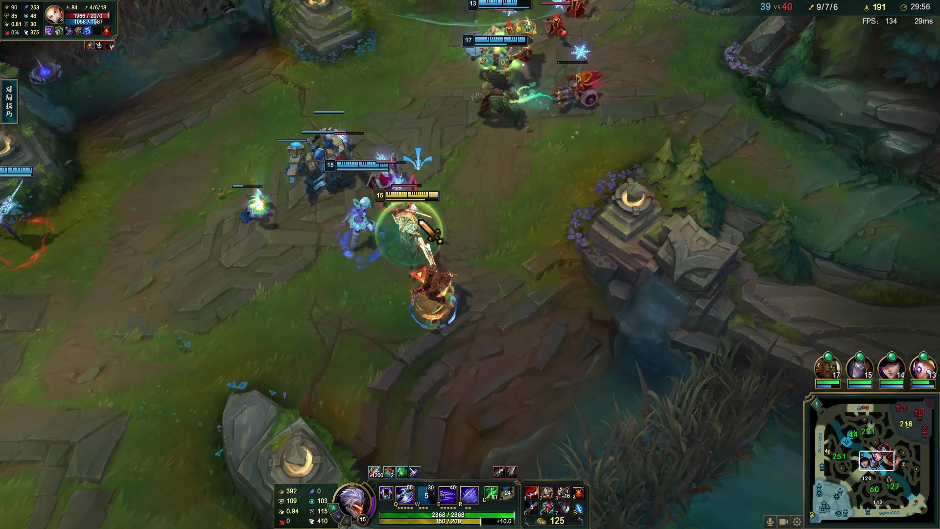 【2023-02-12 23点场】金甲EzNpc：暗黑烈焰使降临！