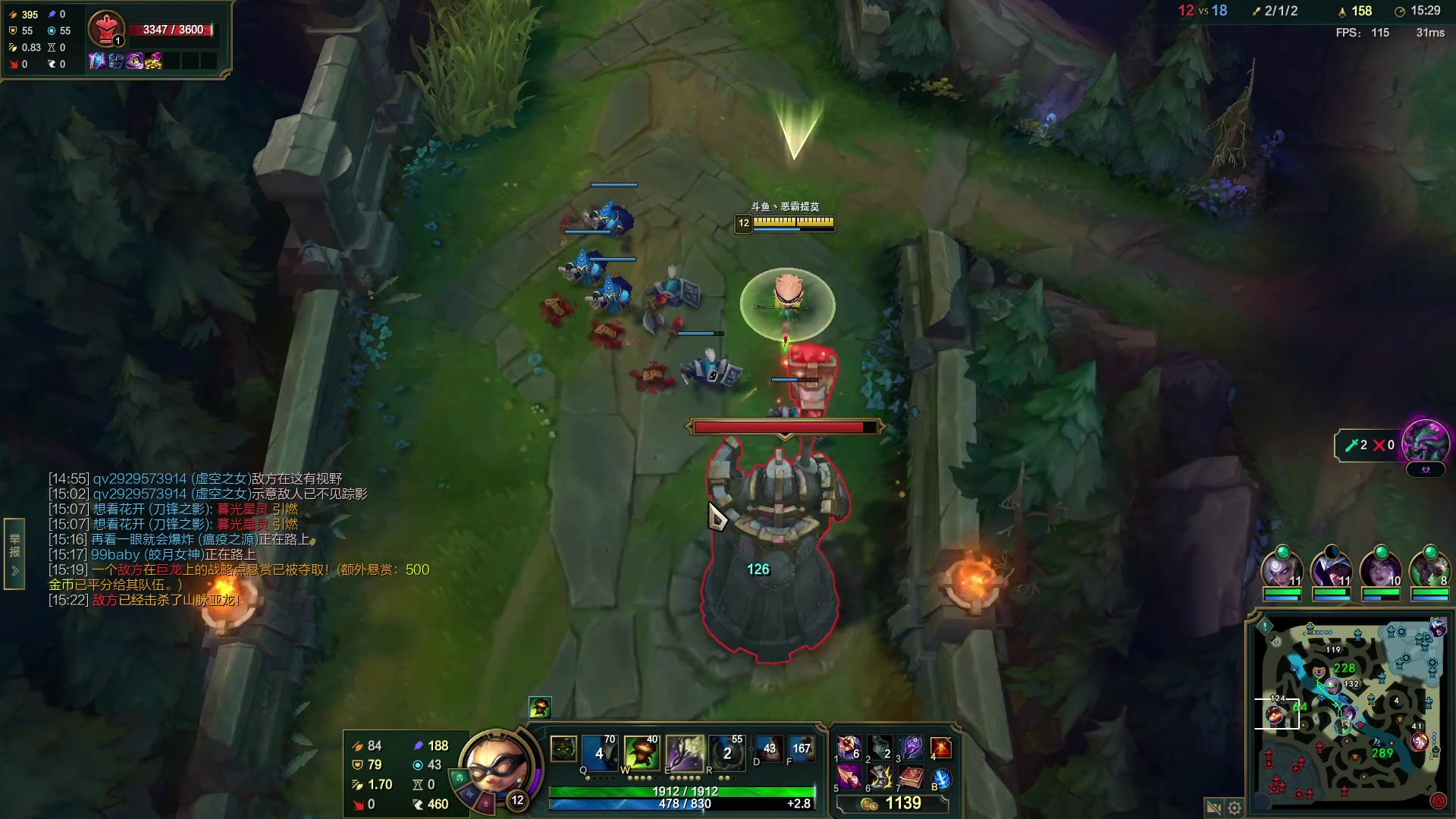 【2023-02-13 11点场】恶霸提莫：第一提莫，拿到提莫=赢！！！