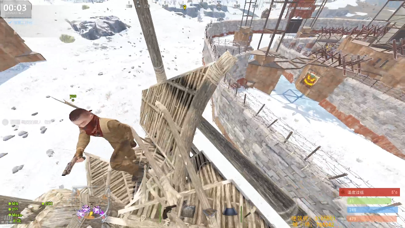 【热门游戏】Happy丨猫腻的精彩时刻 20230213 00点场