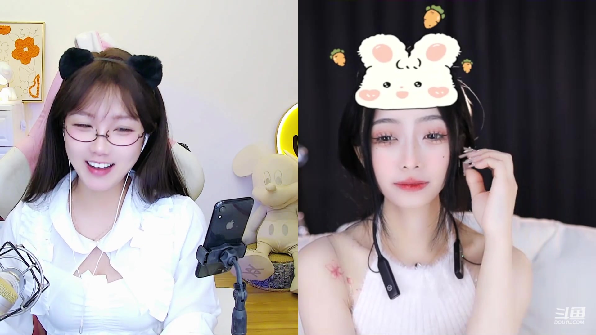 【2023-02-13 19点场】欣小菜：情人节滴个实力CP