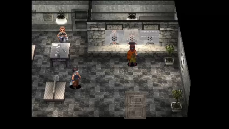 PS妖精战士3 24空中城