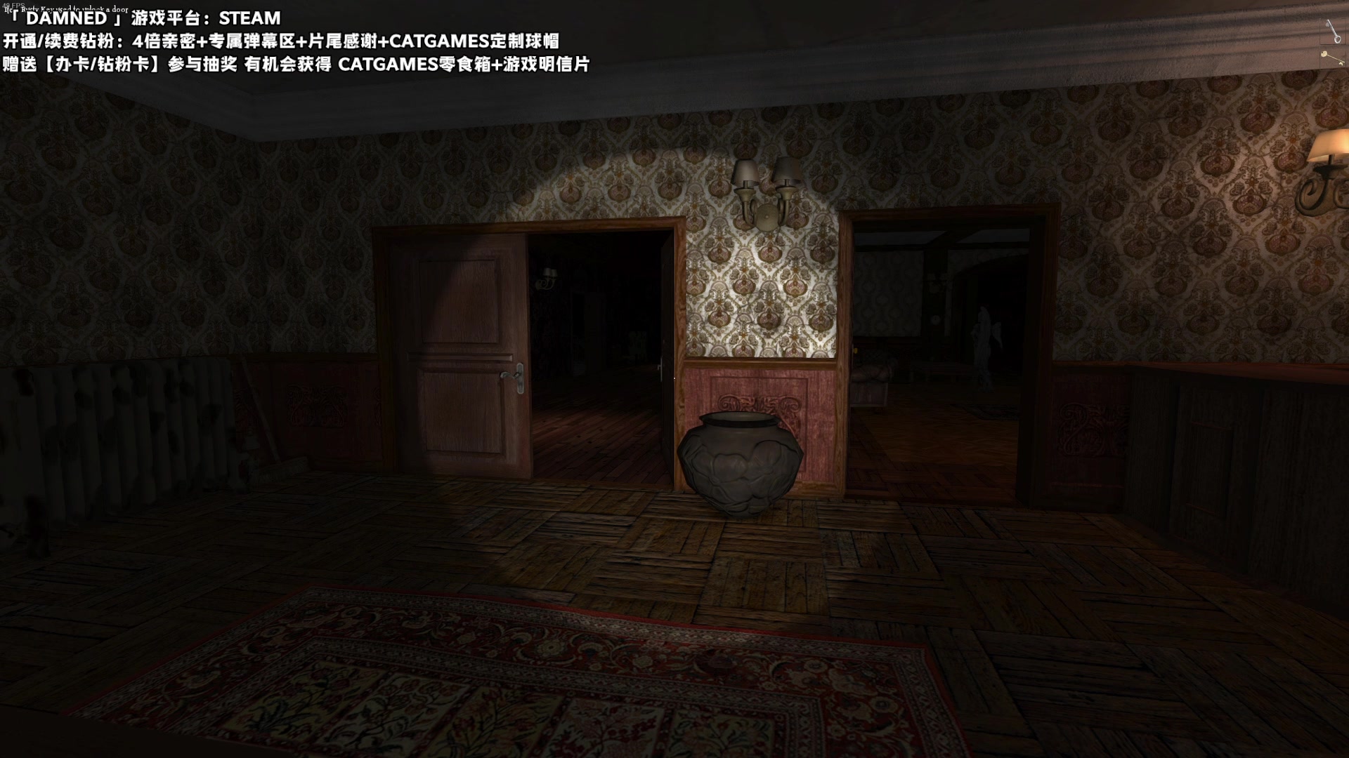 【2023-02-12 20点场】老猫CatGames：【Cat】Hello Mary！今晚双倍