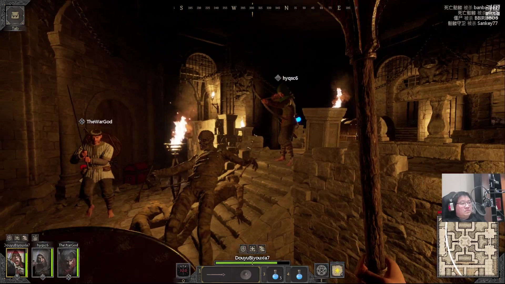 【2023-02-11 23点场】毕游侠：队友决定重新练个职业