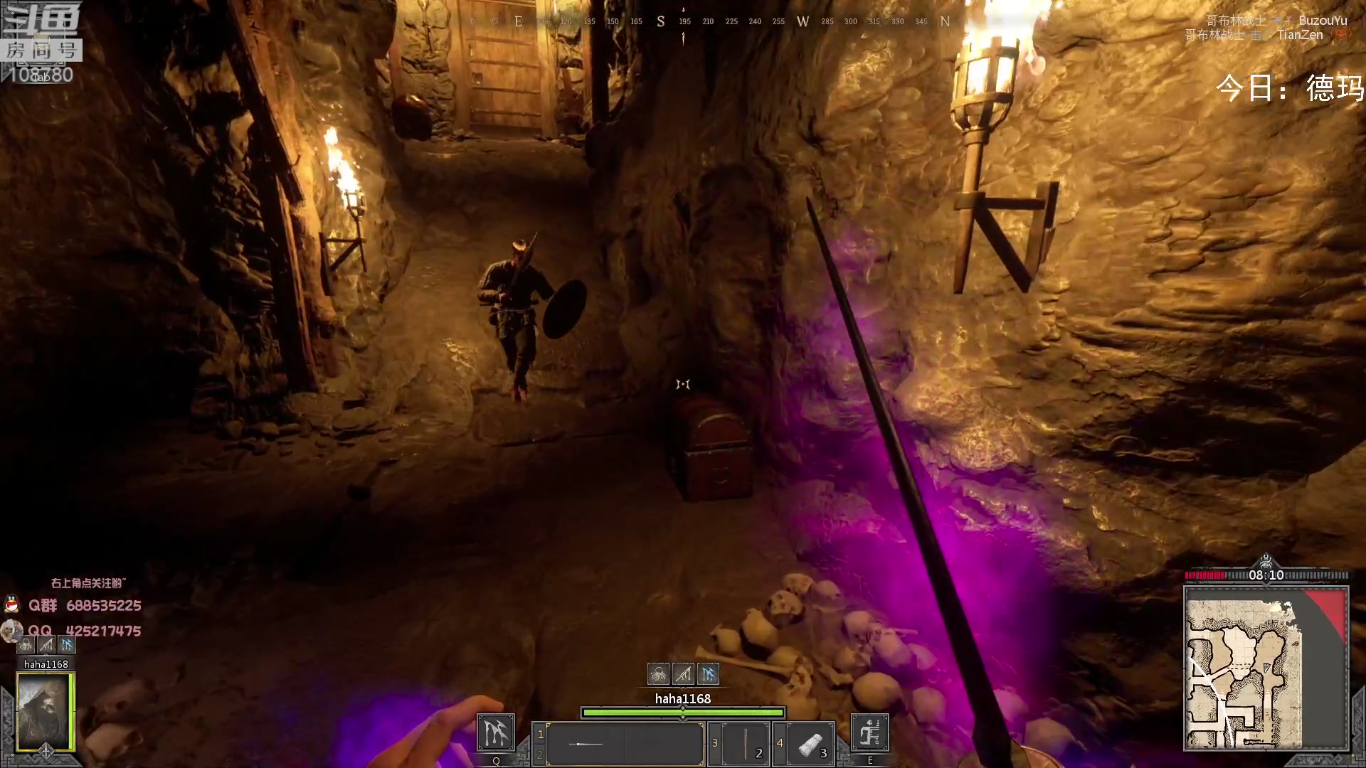 【2023-02-13 08点场】兮饭锐雯：无限火力滴神 速进