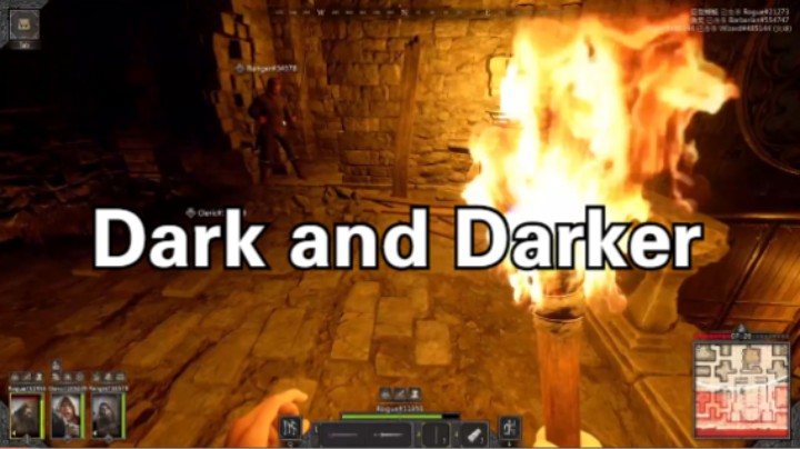 Dark and Darker 2