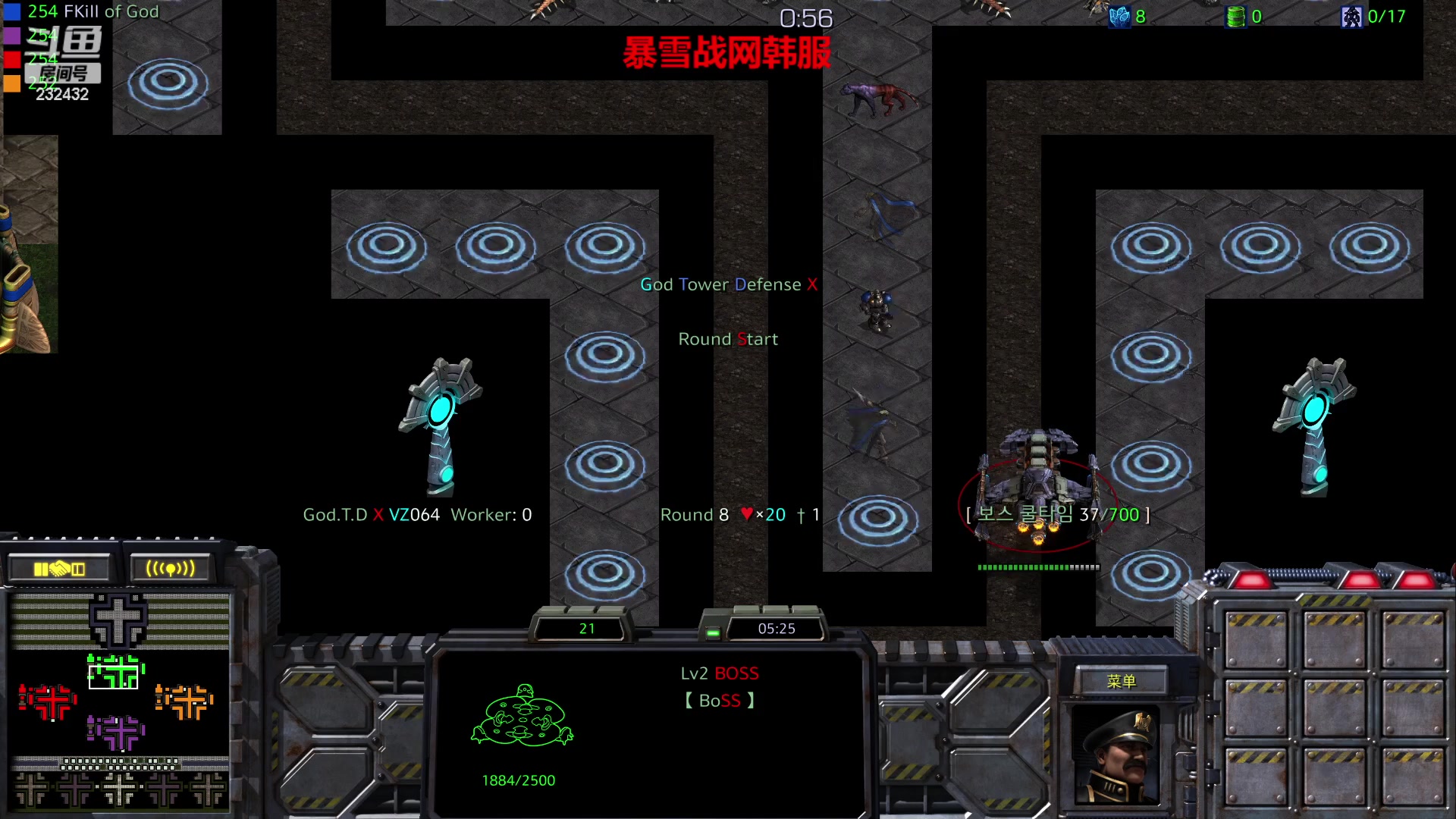 【2023-02-11 19点场】星际DSA联赛：国服没了！