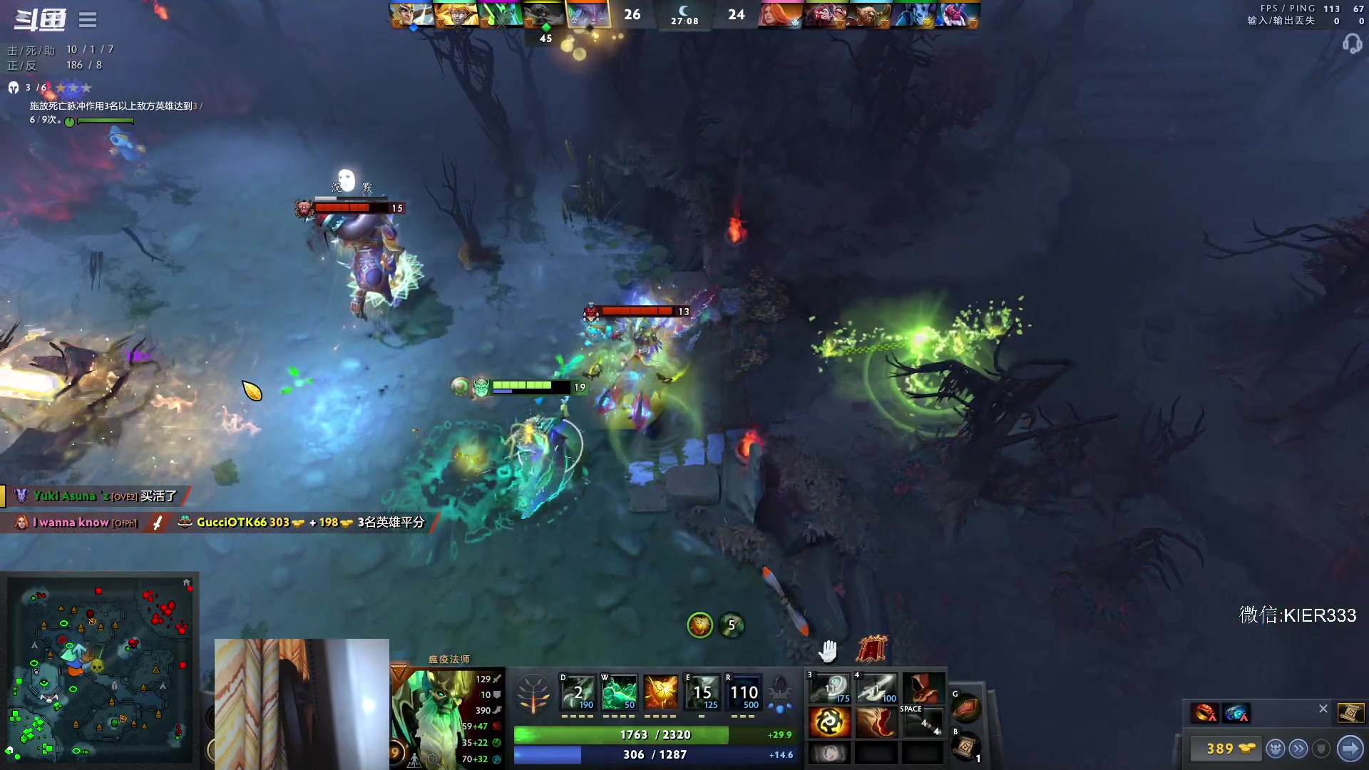 【2023-02-13 03点场】叶子长青K：长青派火猫 刻在肌肉里的操作