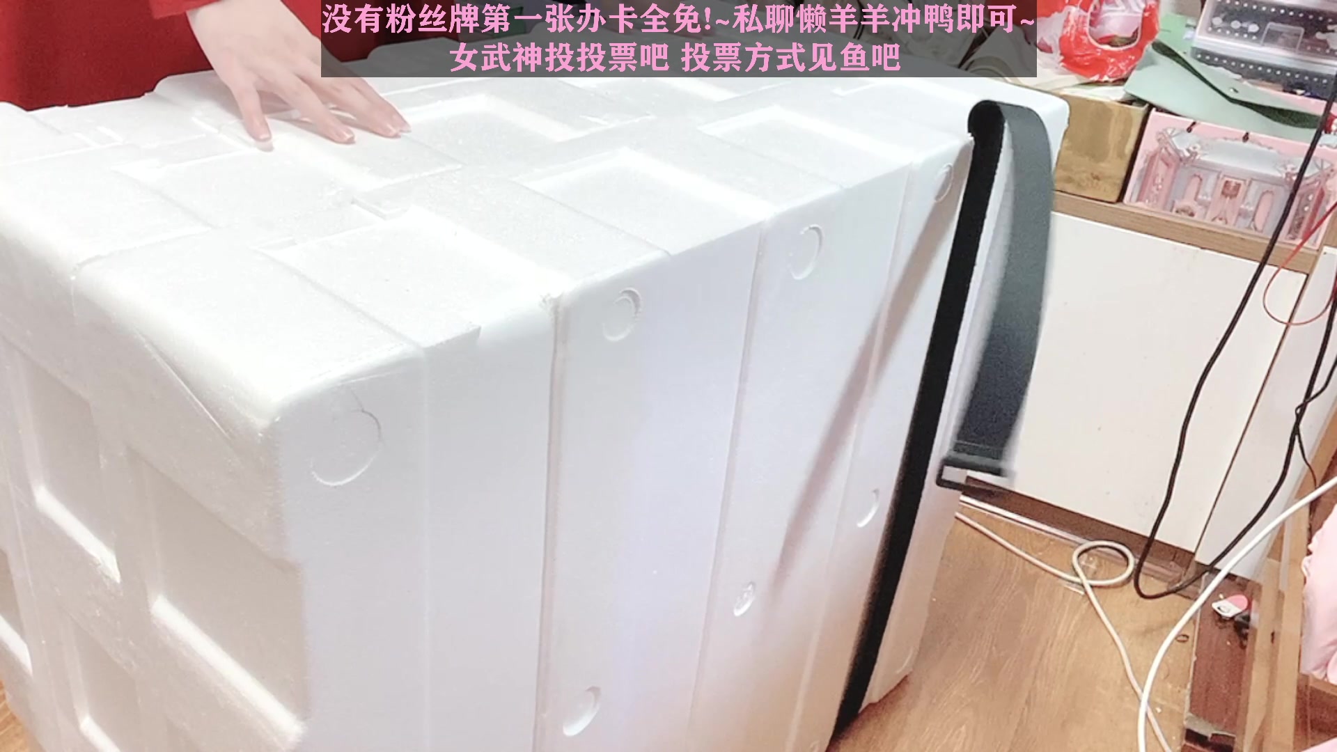【2023-02-12 22点场】喵七七030：【双倍】女武神投投票叭~