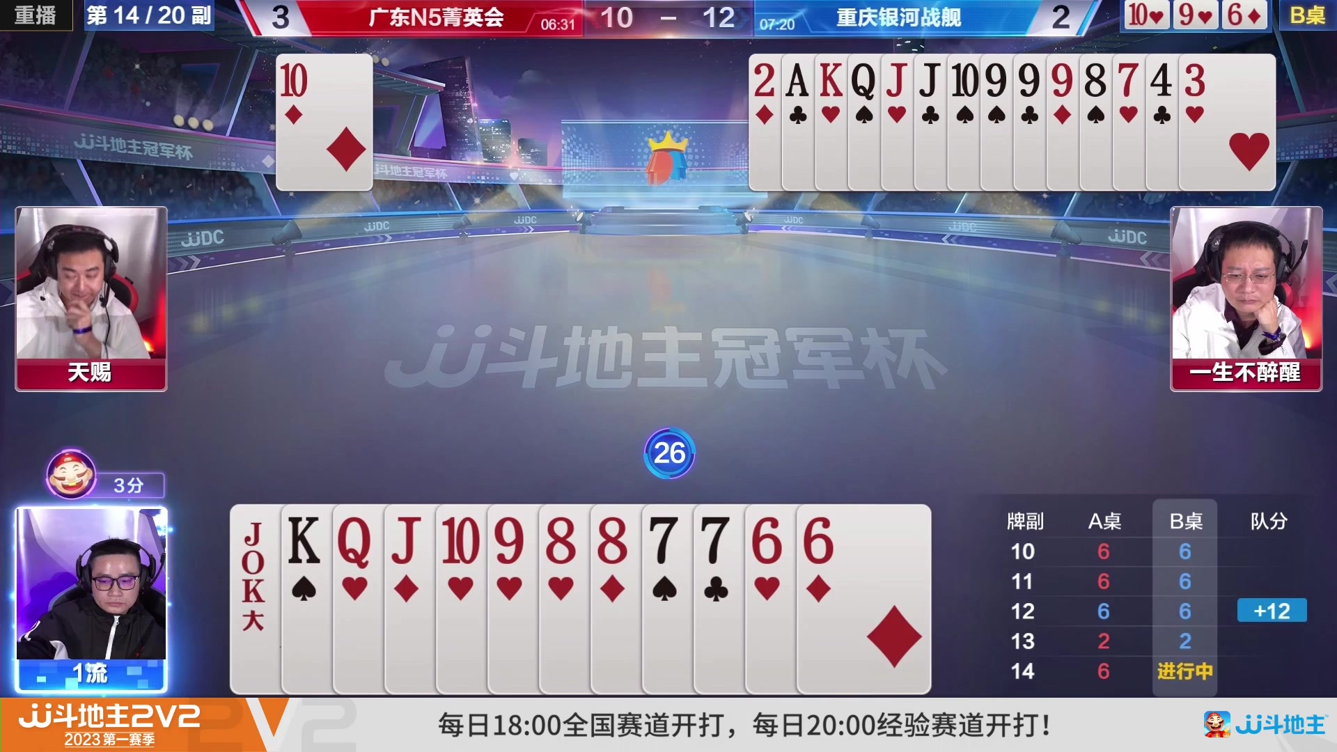 【2023-02-13 08点场】JJ斗地主官方：JJ斗地主冠军杯