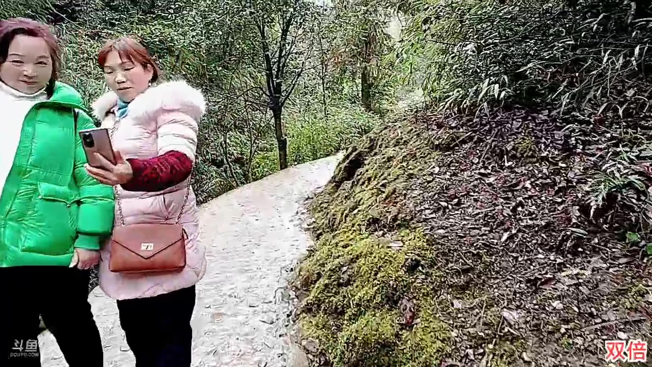 【2023-2-14 12点场】o北京斌子o:青城山！！