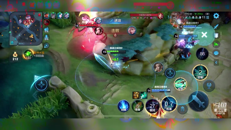 【2023-02-14 00点场】沐沐Ccccc：巅峰赛，冲周榜前十