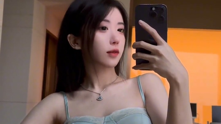 【呆妹】不打刀塔睡不着觉 打了之后更睡不着