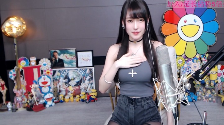 腐团儿：好漂亮