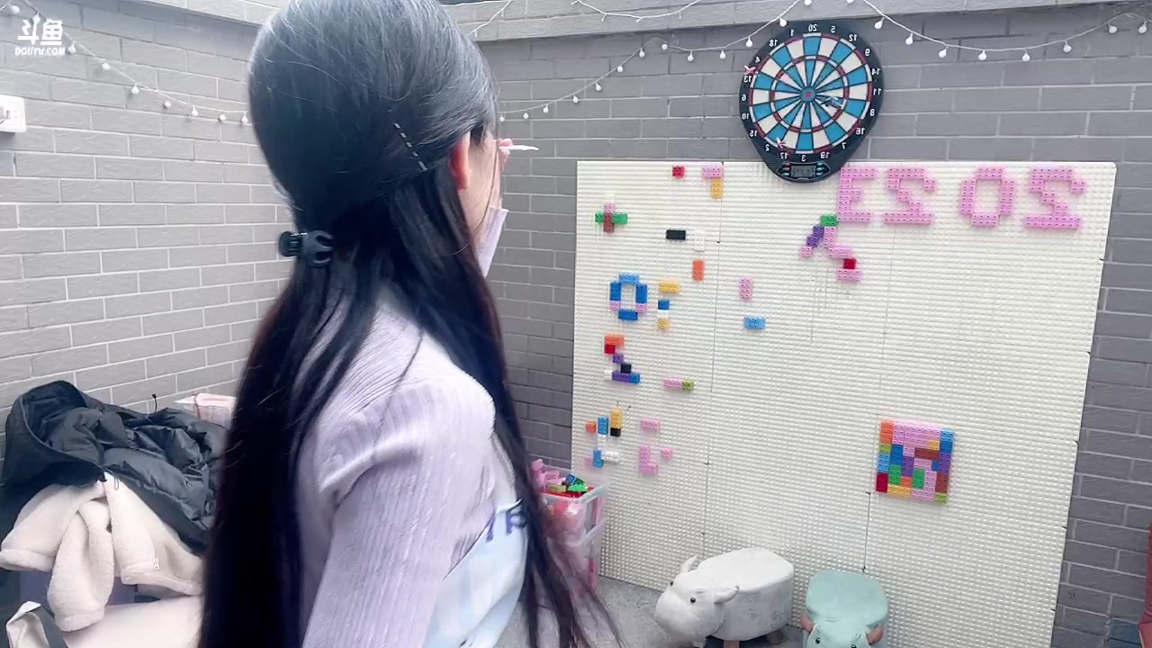 【2023-02-14 13点场】不2不叫周淑怡：二台蛋宝：情人节做做手工