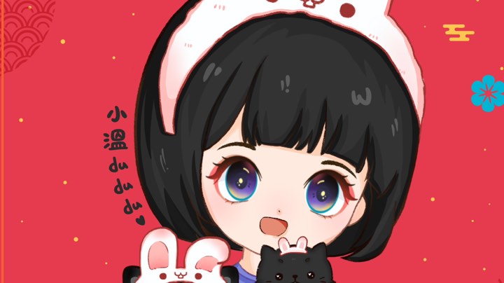 【2023-2-13 15点场】小溫dududu:【小奶团】小温