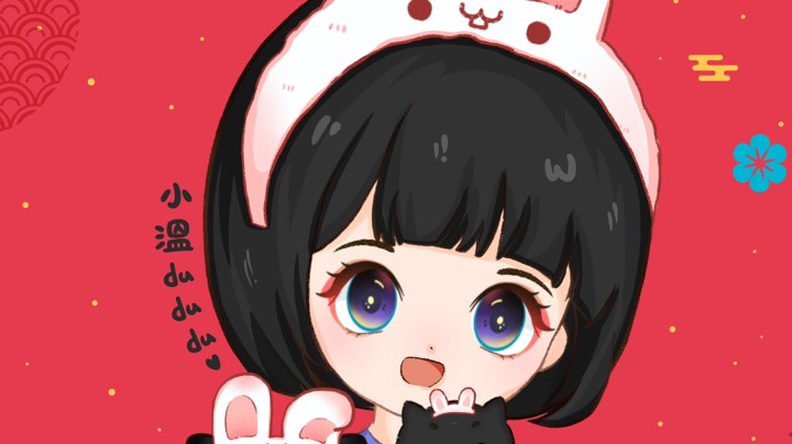 【2023-2-12 21点场】小溫dududu:【小奶团】小温
