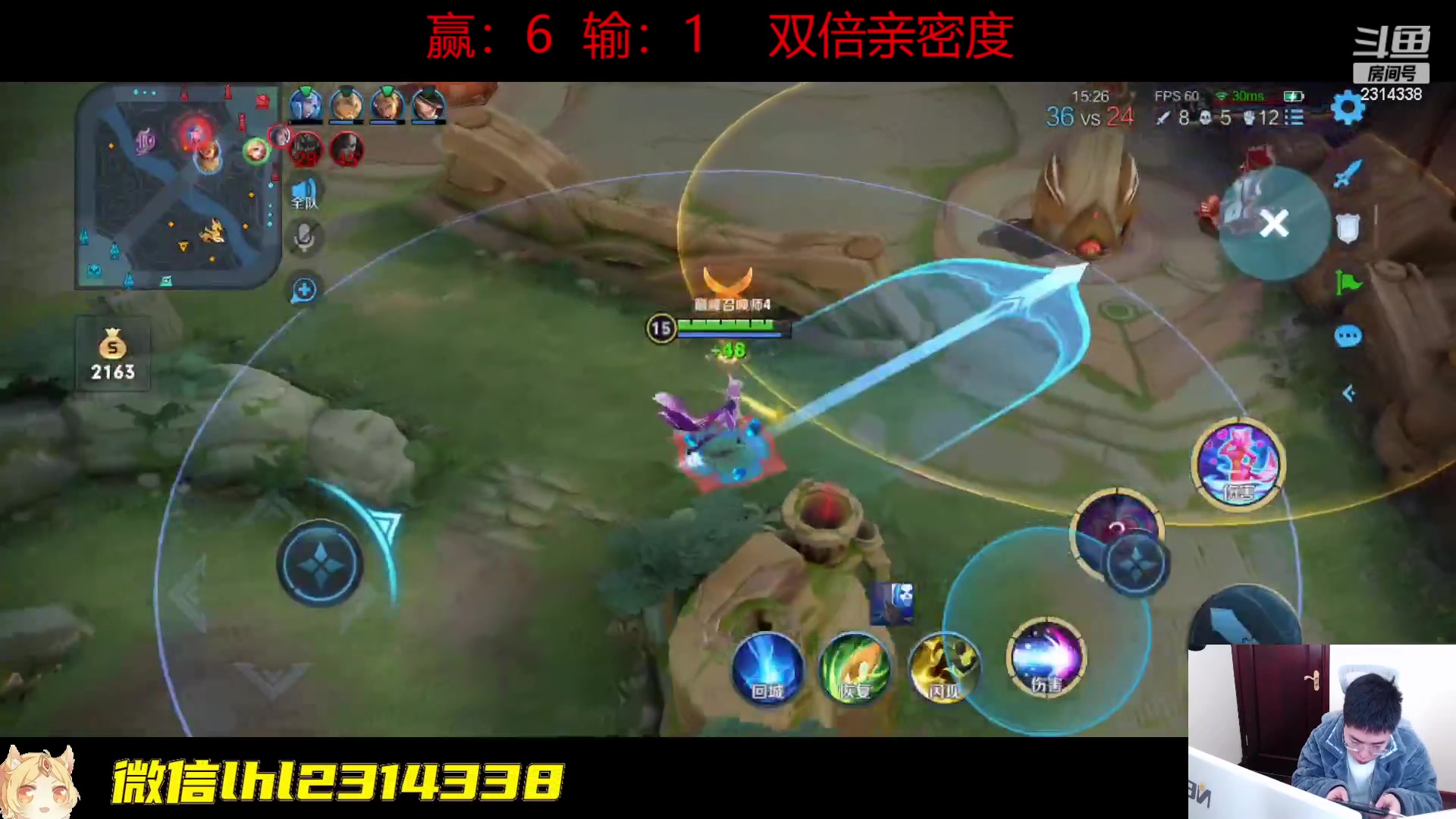 【2023-02-14 14点场】国服老狐狸：国服妲己：发育成型变刺客
