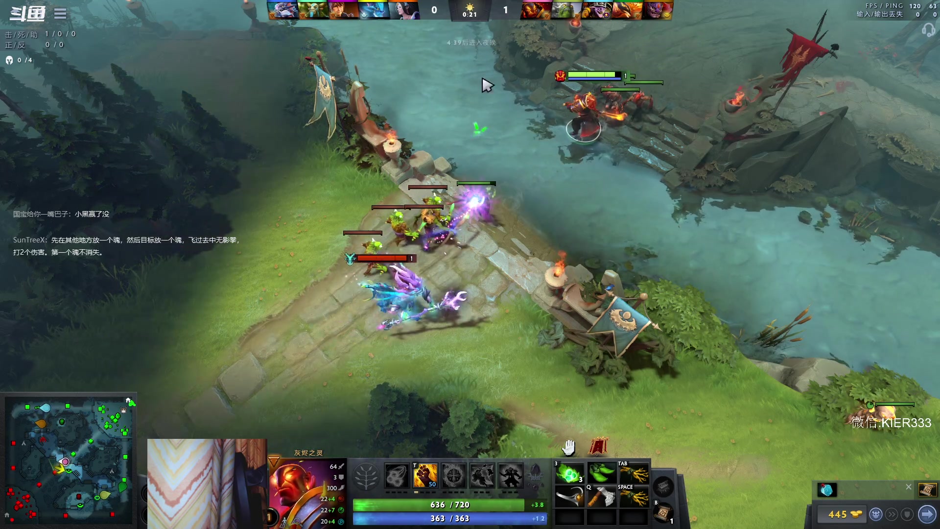 【2023-02-14 01点场】叶子长青K：长青派火猫 刻在肌肉里的操作