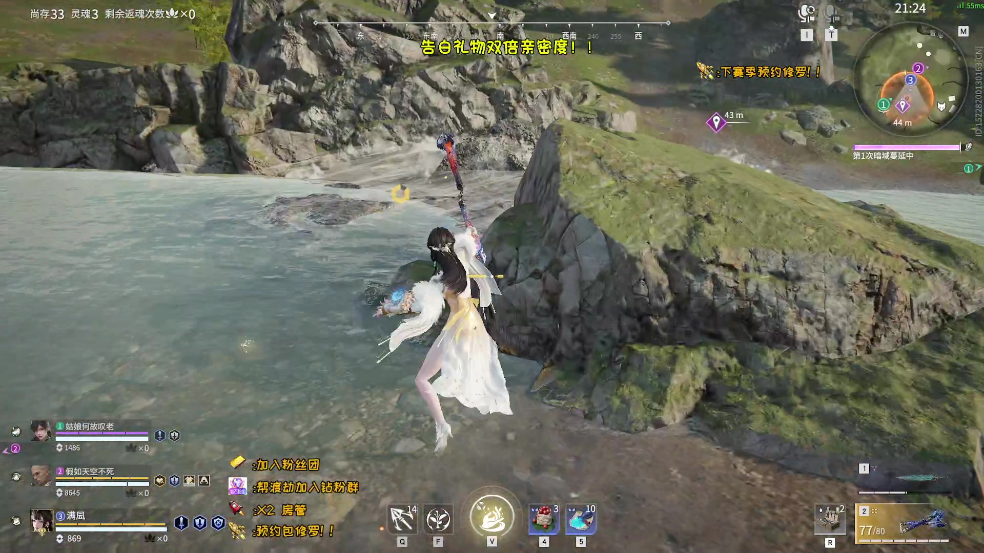 【2023-02-10 22点场】sysyu：赛季最后几天来渡修罗劫！！