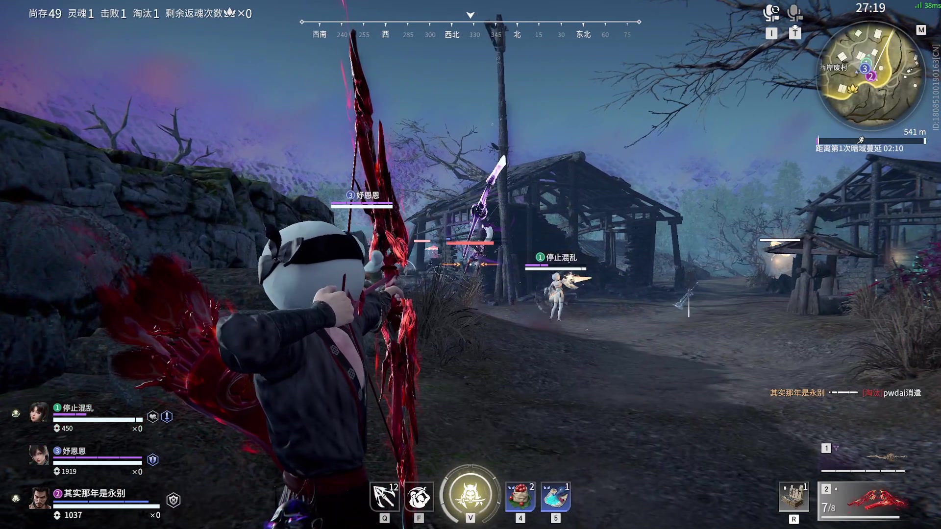 【2023-02-09 20点场】sysyu：赛季末进来教你如何上分！！