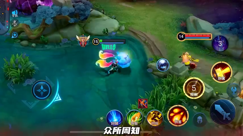 安琪拉自动瞄准教学，这才是百发百中的秘密