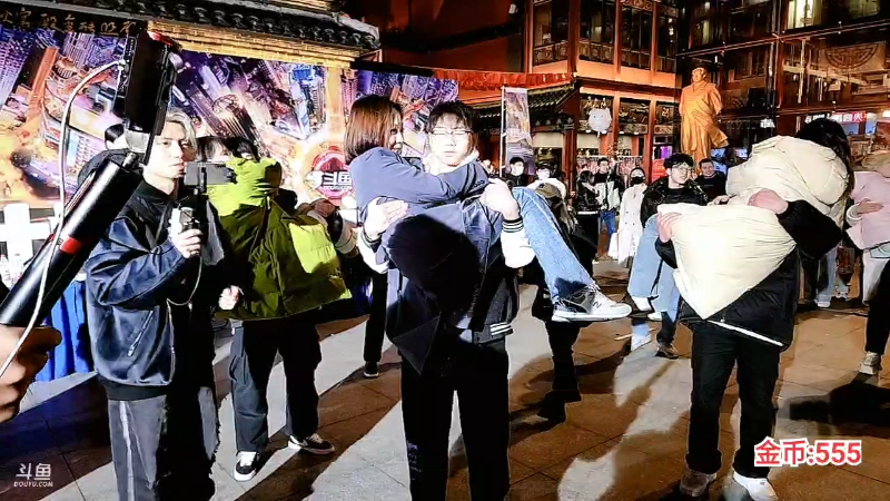 【户外】JSA丶北京小王哥的精彩时刻 20230214 21点场