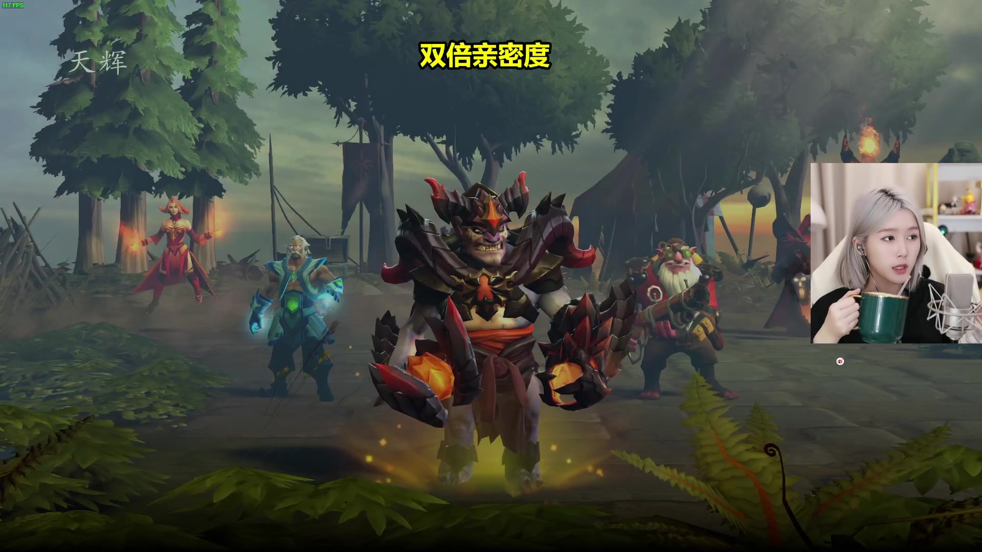 【2023-02-14 03点场】A妹A妹：A妹【新人主播】