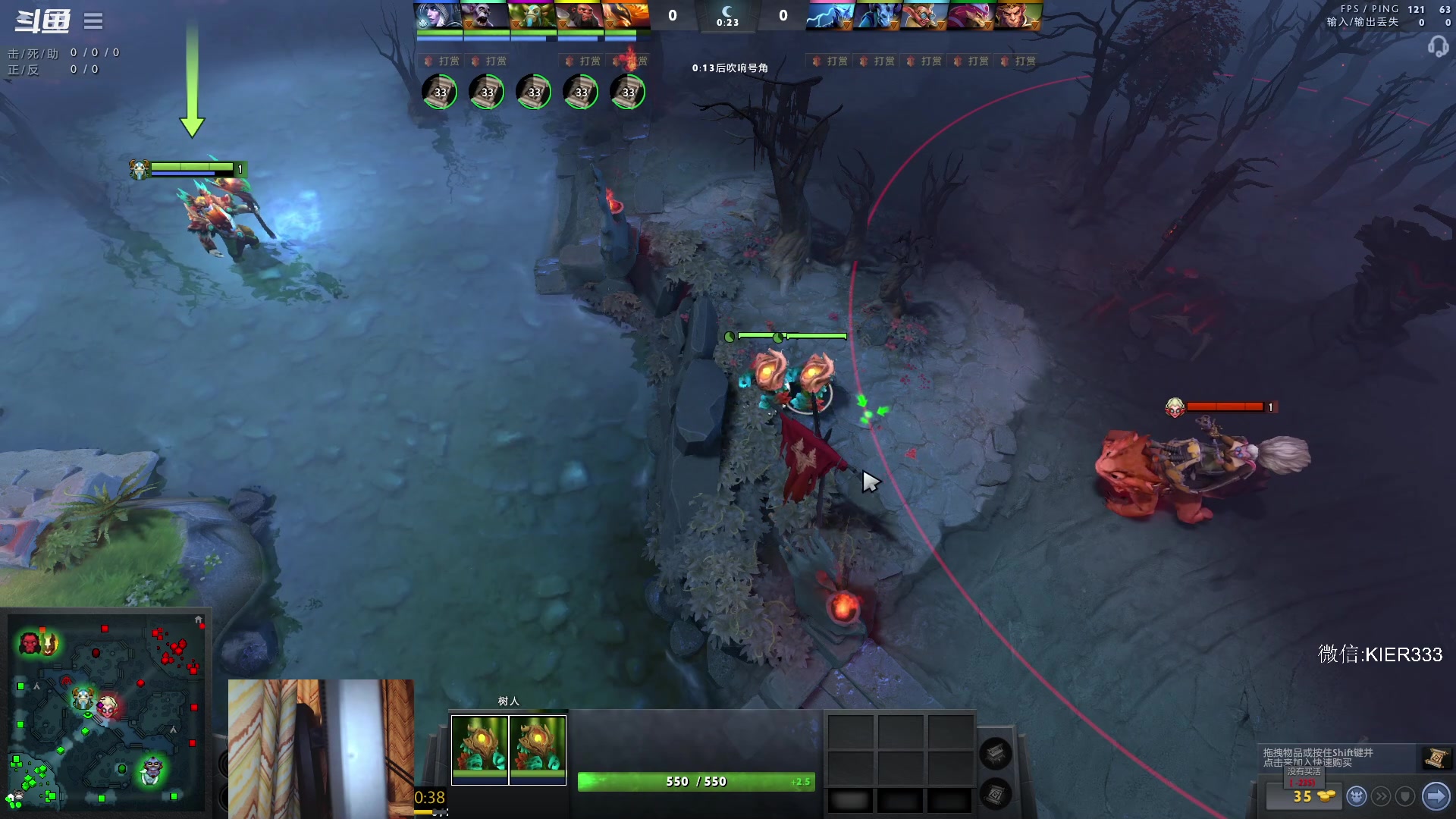 【2023-02-14 05点场】叶子长青K：长青派火猫 刻在肌肉里的操作