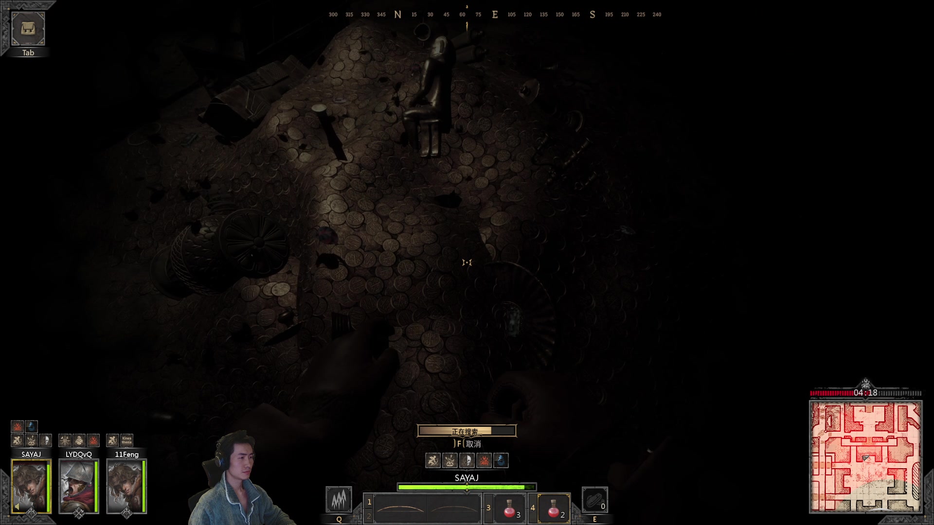 【2023-02-13 22点场】SAYA丶J：玩一下别的职业